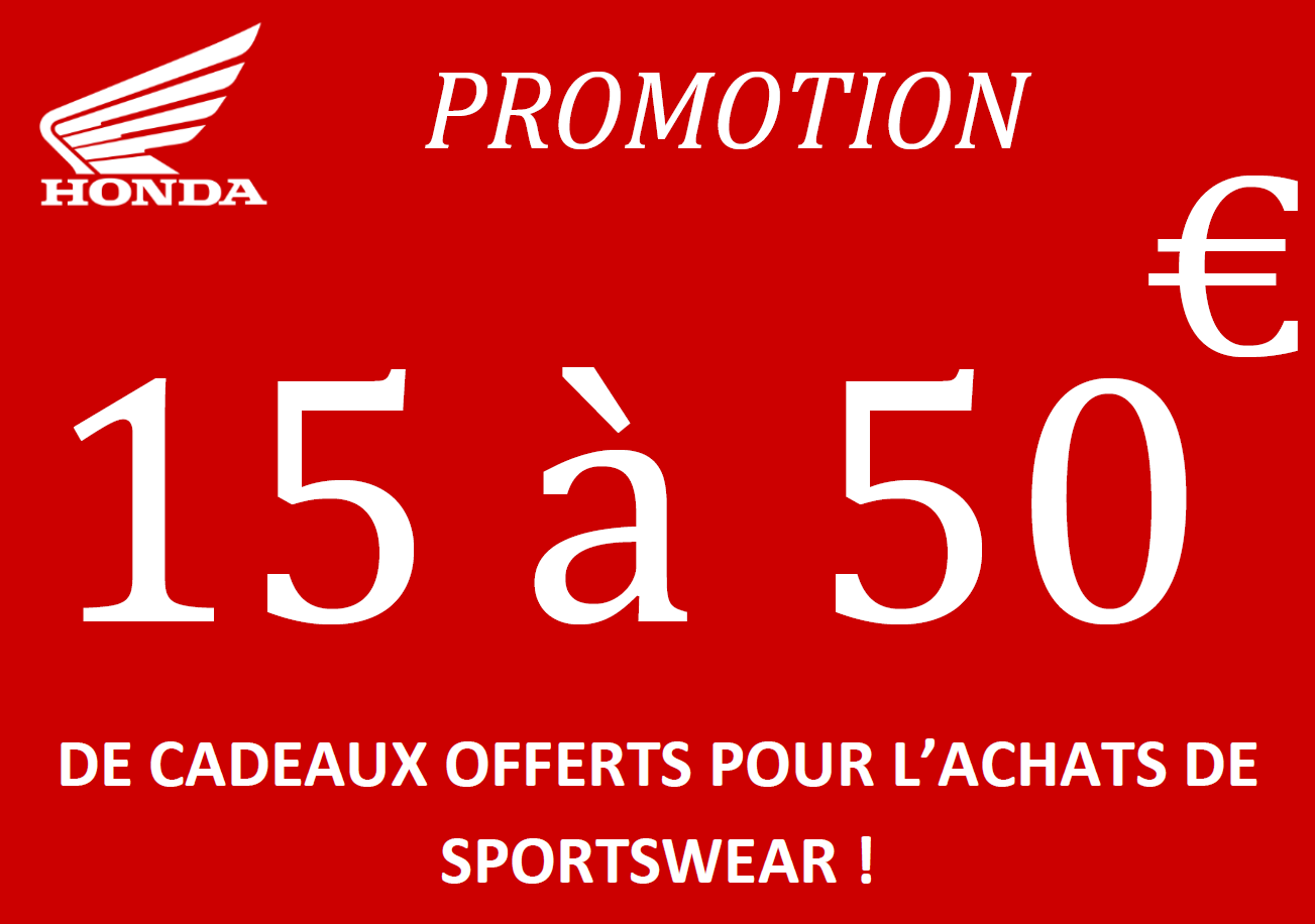 OPÉRATION COMMERCIALE N°2