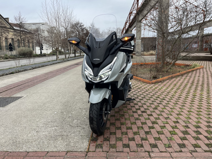 FORZA 350 SMART TOP BOX - LE HAVRE