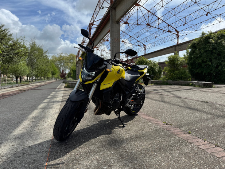 CB 750 HORNET - LE HAVRE CB 750 HORNET - LE HAVRE