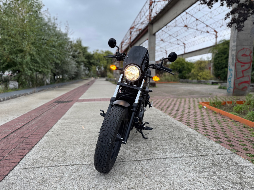 HONDA HORNET 750 GOUSS MOTO  GOUSSAINVILLE 