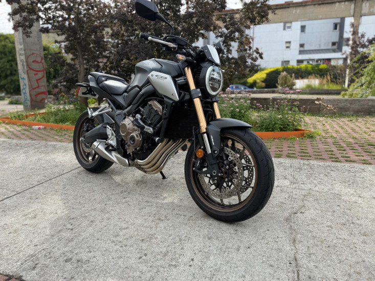 CB 650 R - LE HAVRE