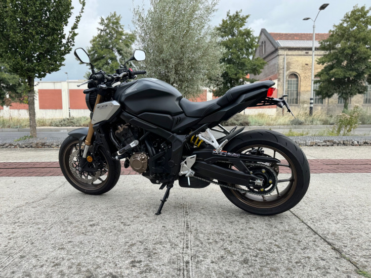 CB 650 R - LE HAVRE