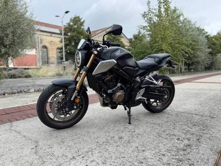 CB 650 R - LE HAVRE