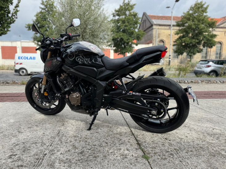 CB 650 R - LE HAVRE