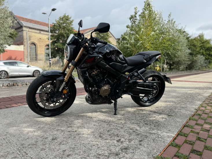 CB 650 R - LE HAVRE