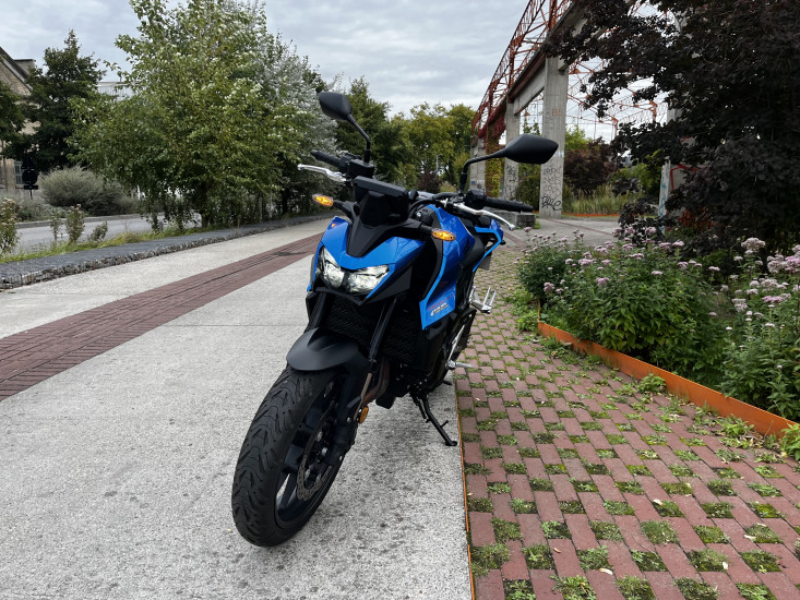CB 750 HORNET - LE HAVRE