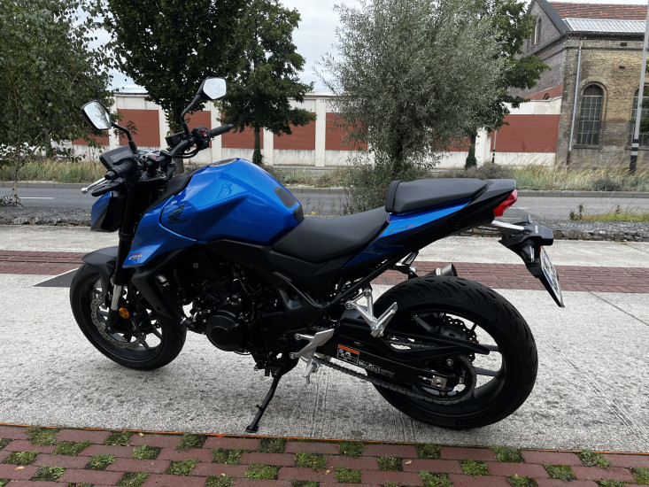 CB 750 HORNET - LE HAVRE