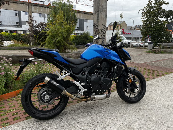 CB 750 HORNET - LE HAVRE