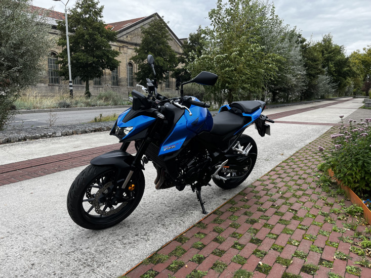 CB 750 HORNET - LE HAVRE