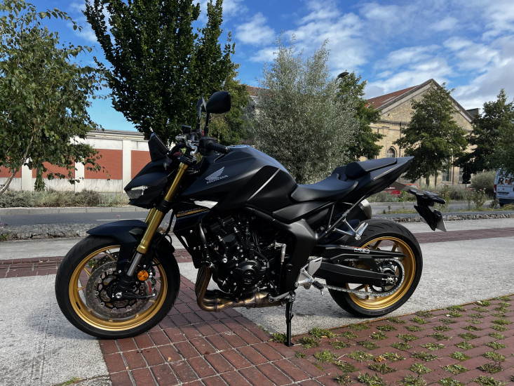 CB 1000 HORNET SP - LE HAVRE