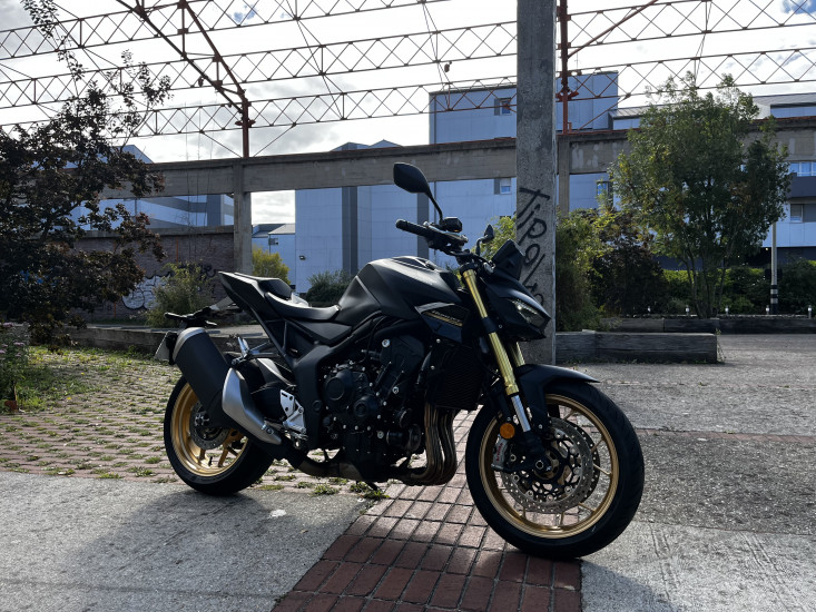 CB 1000 HORNET SP - LE HAVRE