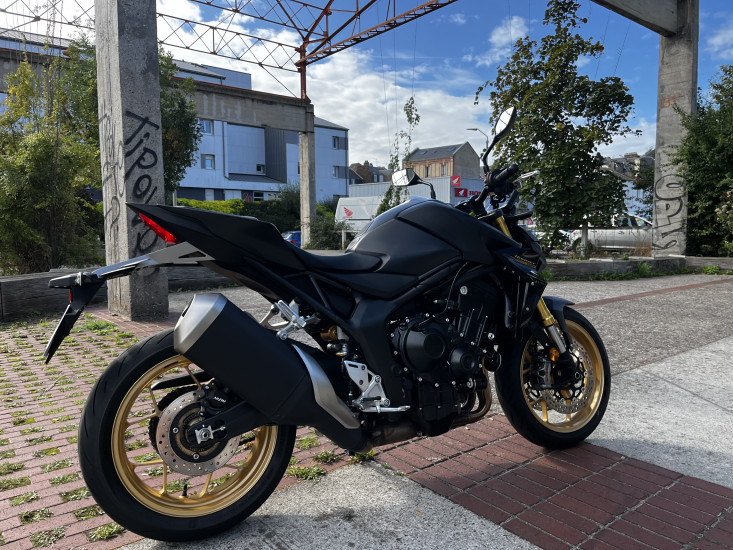 CB 1000 HORNET SP - LE HAVRE