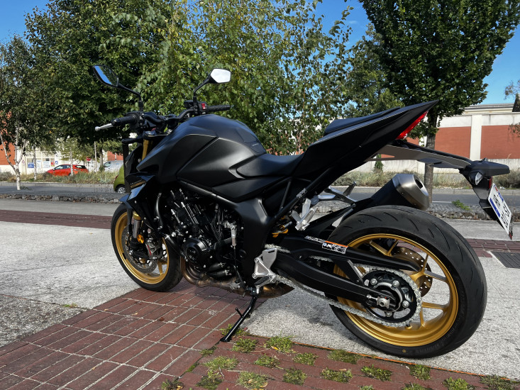 CB 1000 HORNET SP - LE HAVRE