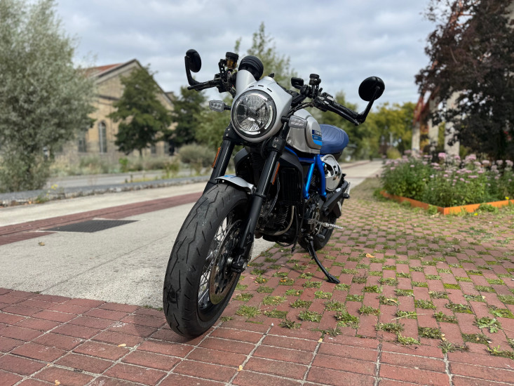 800 SCRAMBLER RC - LE HAVRE