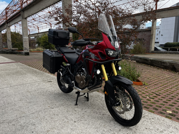 CRF 1000 - LE HAVRE