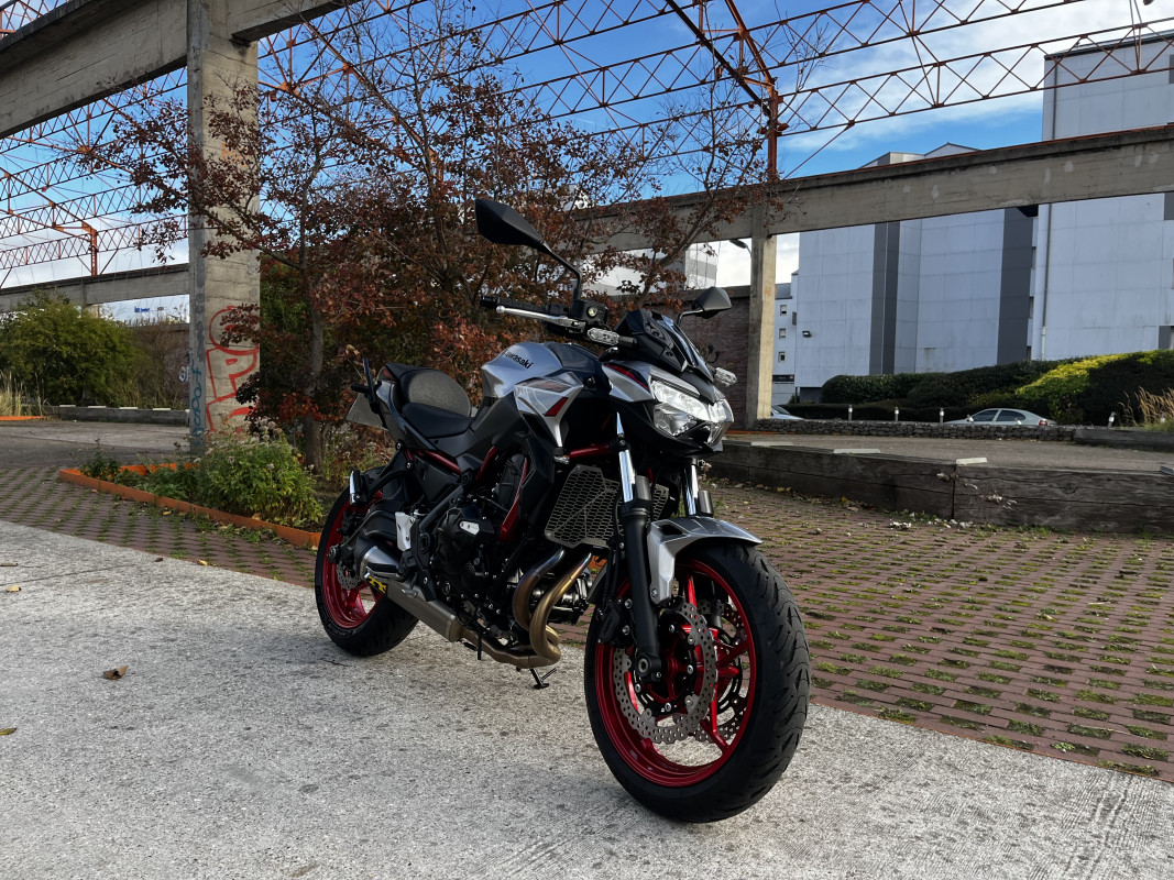 FORZA 125 SMART TOP BOX BIKEPARC 28  FONTENAY-SUR-EURE 