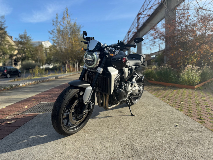 CB 1000 R + - LE HAVRE