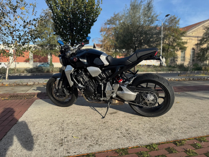CB 1000 R + - LE HAVRE