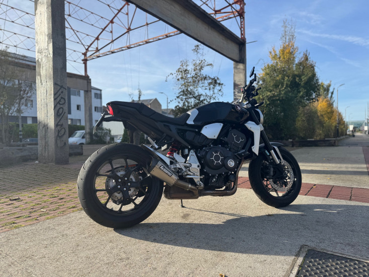 CB 1000 R + - LE HAVRE