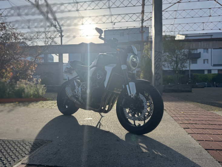 CB 1000 R + - LE HAVRE
