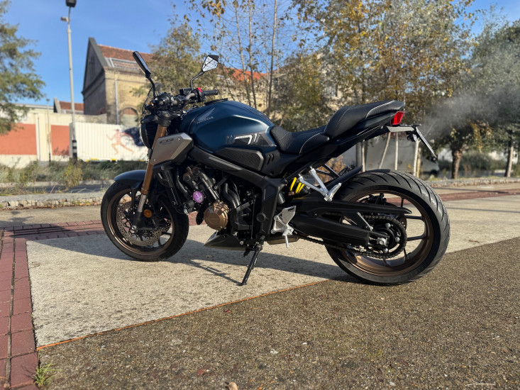 CB 650 R - LE HAVRE