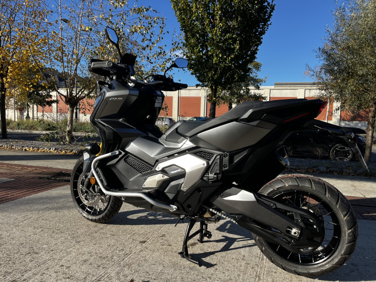 X-ADV 750 - LE HAVRE