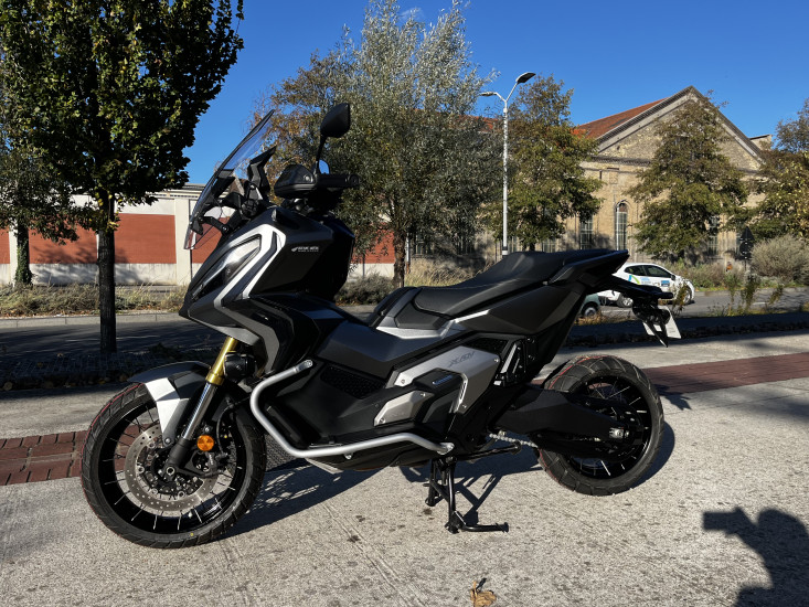 X-ADV 750 - LE HAVRE