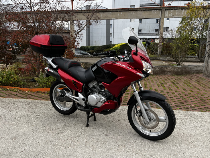 XL 125 VARADERO - LE HAVRE