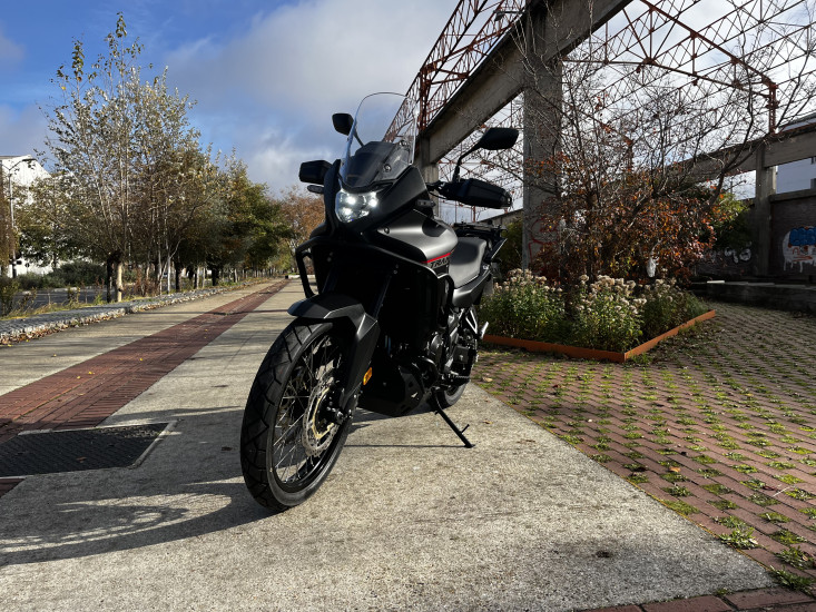 TRANSALP 750 - LE HAVRE