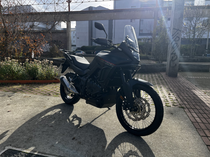 TRANSALP 750 - LE HAVRE