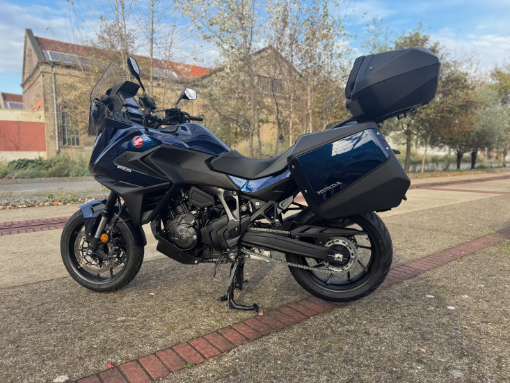 NT 1100 DCT - LE HAVRE