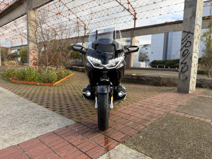 GOLDWING 1800 TOURING DCT - LE HAVRE