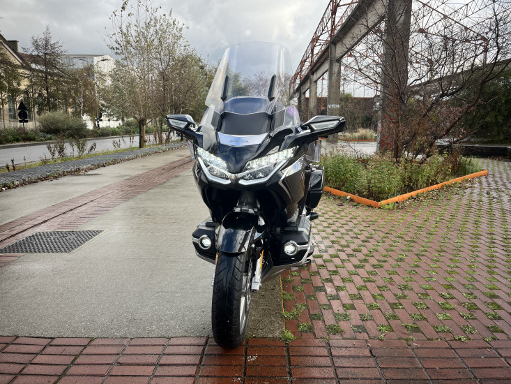 GOLDWING 1800 TOURING DCT - LE HAVRE