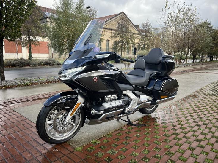 GOLDWING 1800 TOURING DCT - LE HAVRE