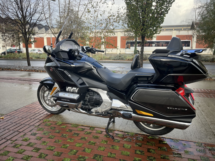 GOLDWING 1800 TOURING DCT - LE HAVRE