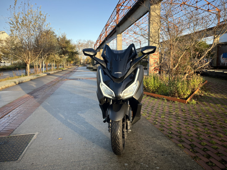 FORZA 125 SMART TOP BOX - LE HAVRE