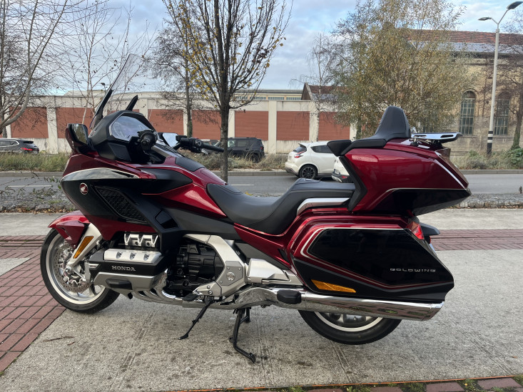 GL 1800 GOLDWING TOURING DCT - LE HAVRE