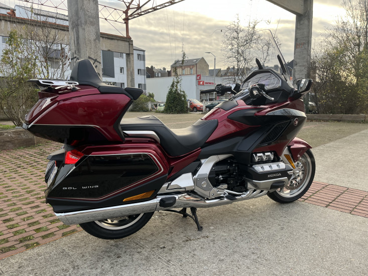 GL 1800 GOLDWING TOURING DCT - LE HAVRE