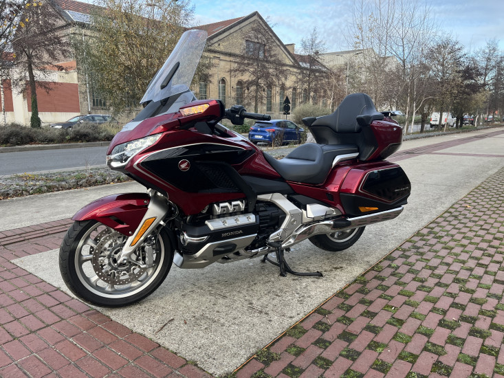 GL 1800 GOLDWING TOURING DCT - LE HAVRE