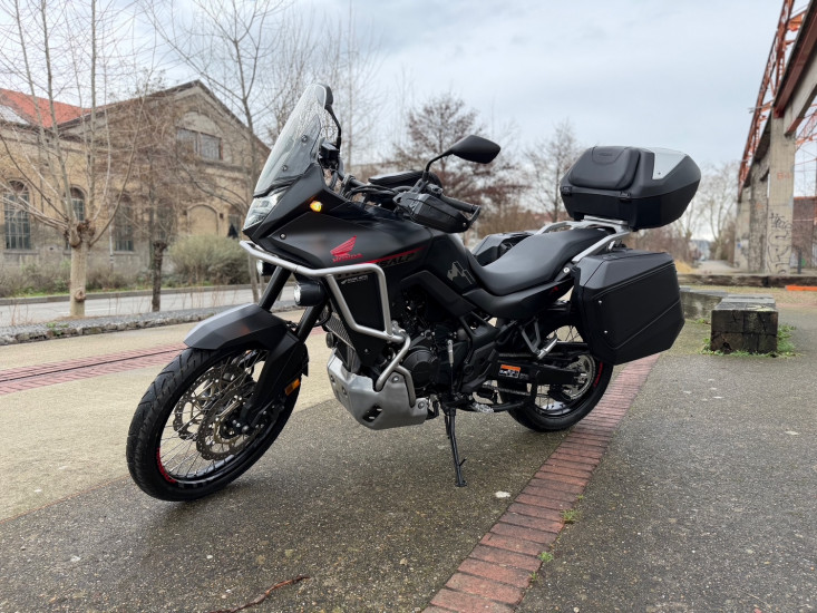 XL 750 TRANSALP - LE HAVRE