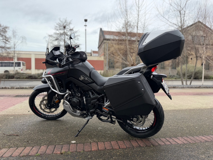 XL 750 TRANSALP - LE HAVRE