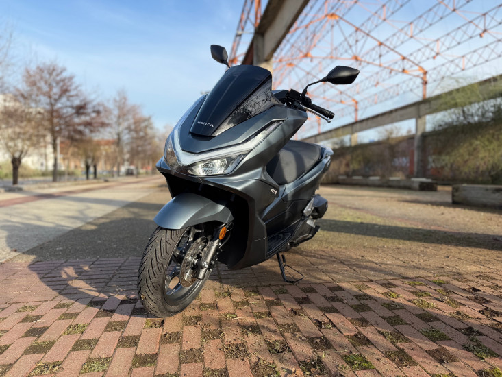 PCX 125 DX - LE HAVRE