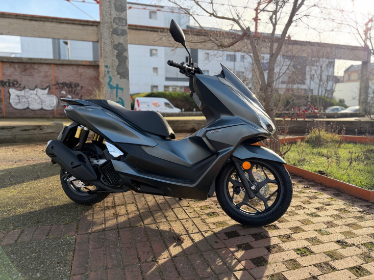 PCX 125 DX - LE HAVRE