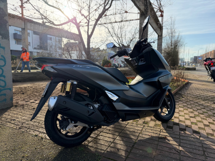 PCX 125 DX - LE HAVRE