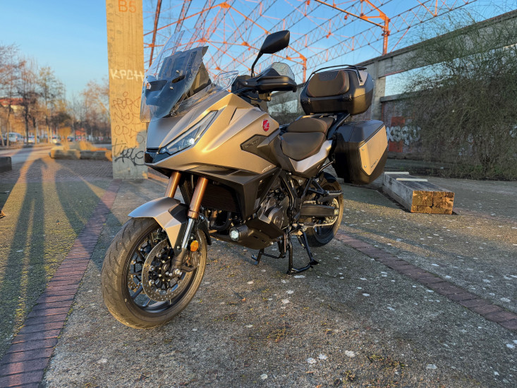 NT 1100 DCT SE - LE HAVRE