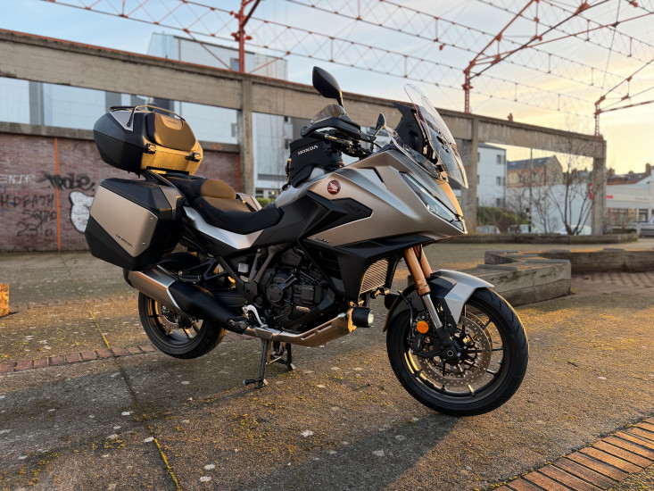 NT 1100 DCT SE - LE HAVRE