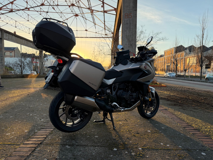 NT 1100 DCT SE - LE HAVRE