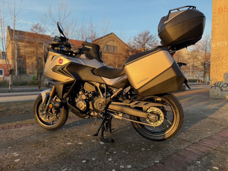 NT 1100 DCT SE - LE HAVRE