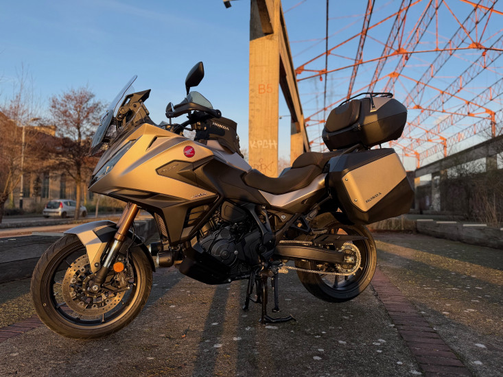 NT 1100 DCT SE - LE HAVRE