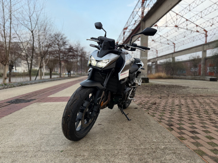 CB 750 HORNET - LE HAVRE